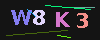 Gambar captcha